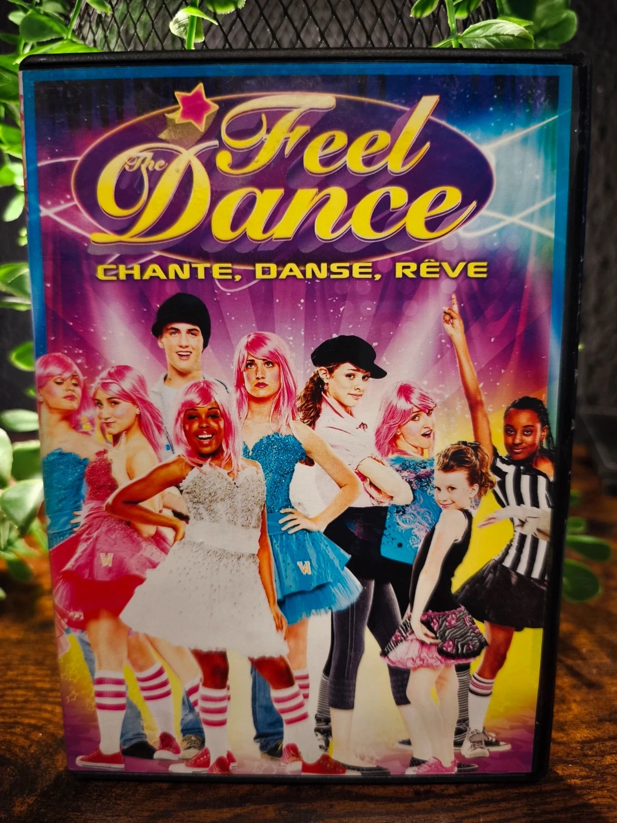 Feel the dance
